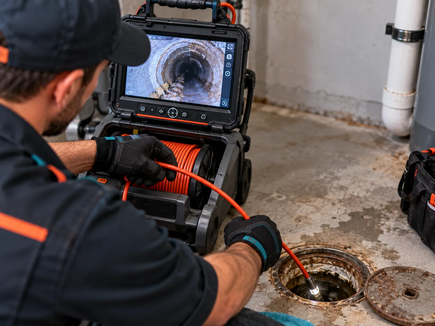 Clogged Drain Service company in Somers Point, NJ